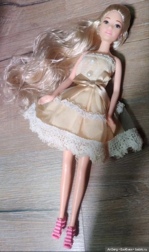 Куклы типа Барби, русалка (фото 2)