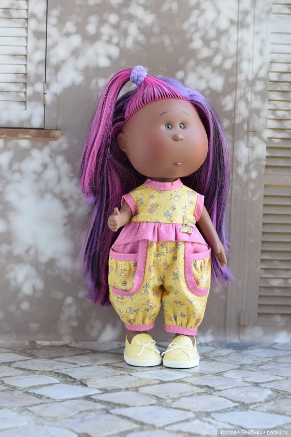 Одежда на Мию булочку — Одежда для кукол (фото 6)