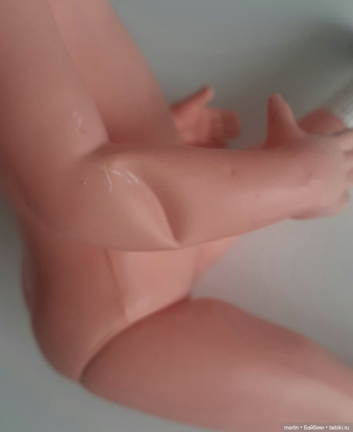 Старинная целлулоидная кукла Petitcollin.Франция (фото 7)