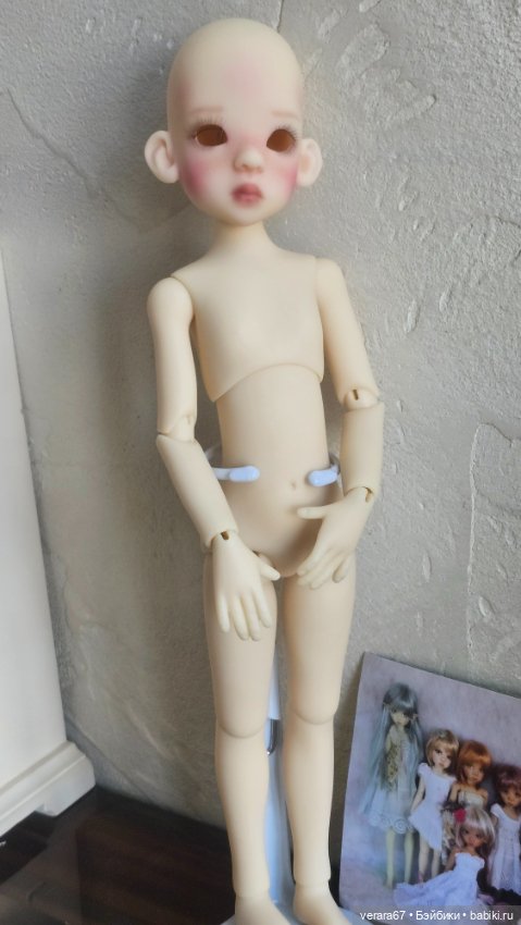 Mini Layla fair skin от Kaye Wiggs (фото 6)