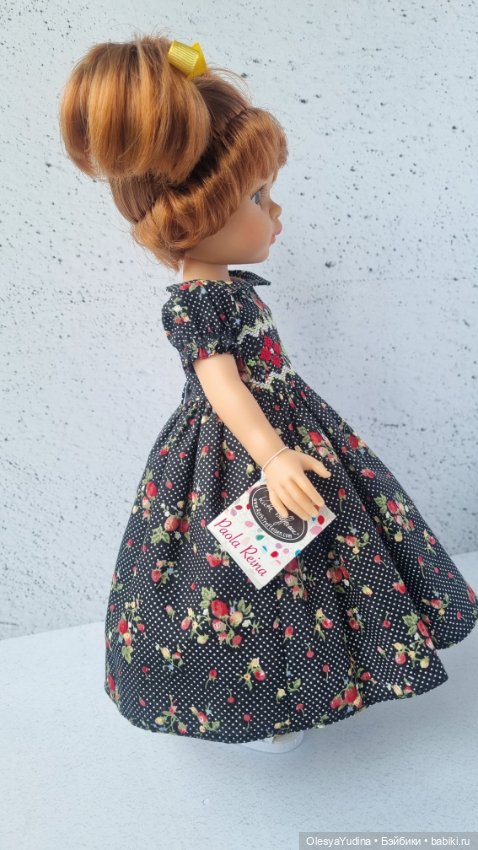 Таня от Ruth Treffeisen — Игровые куклы (фото 4)