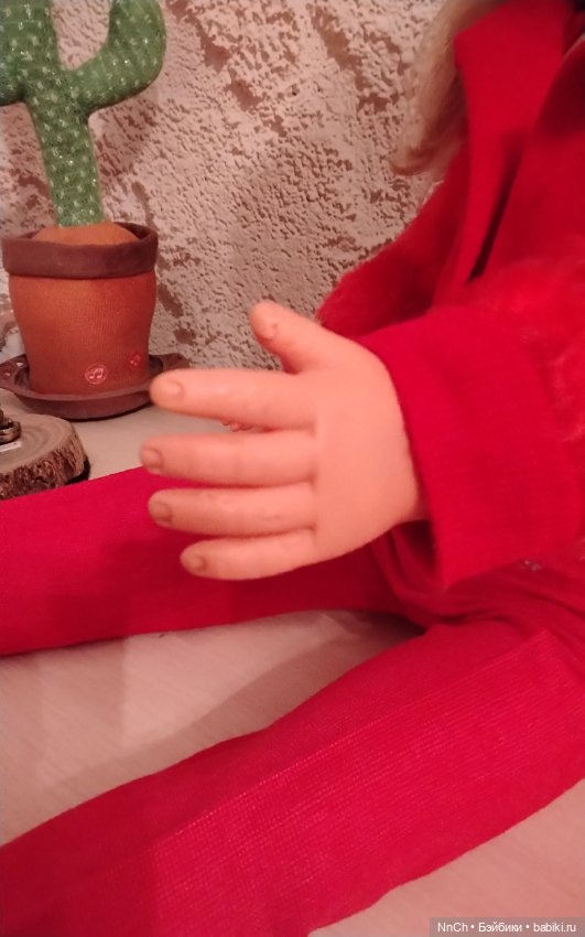 Кукла Sonni Berg — Винтажные куклы и игрушки детства (фото 6)