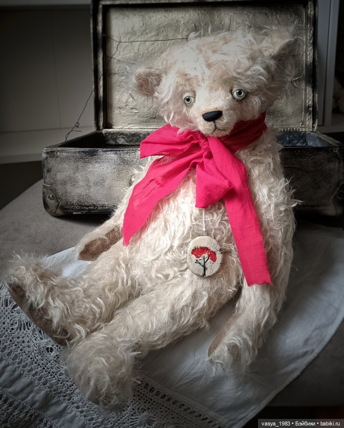 Генрих — Авторские игрушки (фото 8)