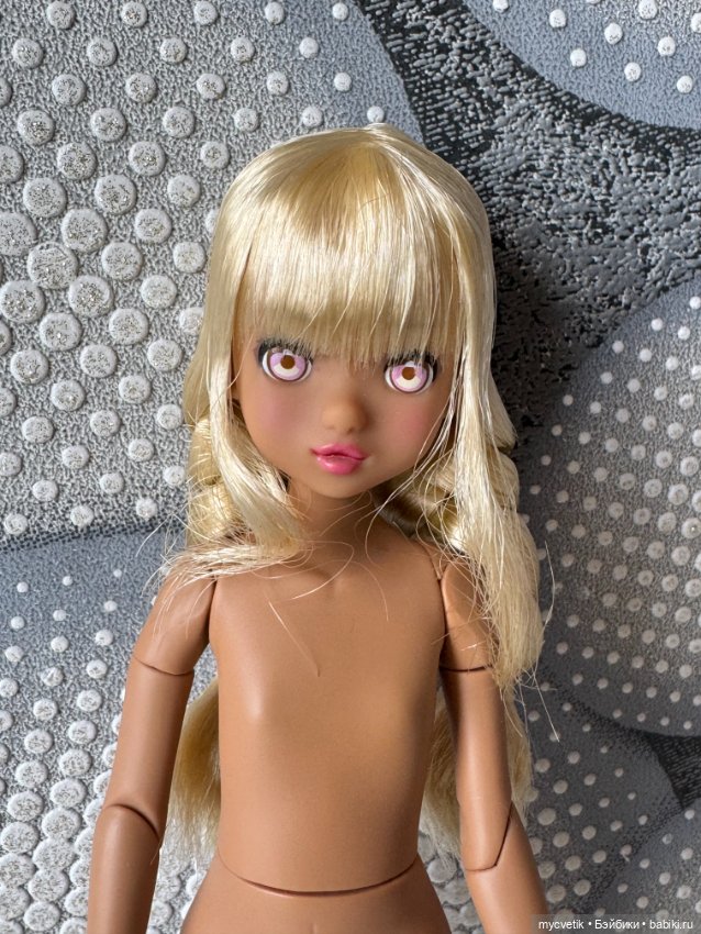 CCSgirl 21SM Ruruko — Шарнирные куклы (не BJD) (фото 2)