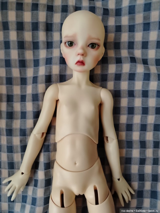 Dollstown Момо — Куклы BJD (фото 7)