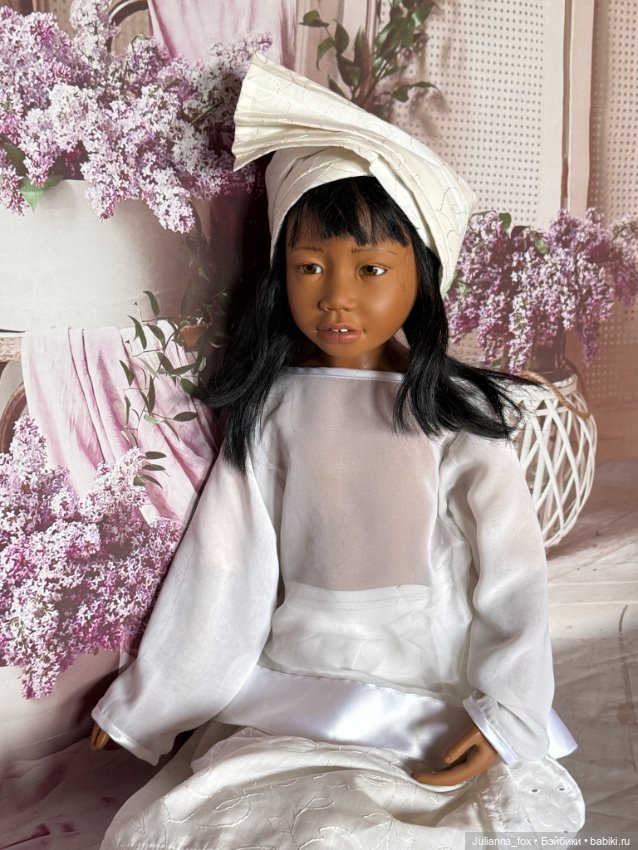 Малазийская красавица Jerteh II от Philip Heath (фото 7)