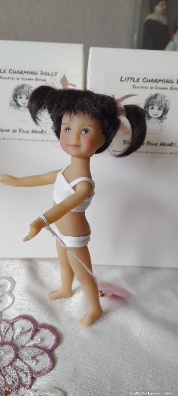 Little Charming Doll (Heartstring Dolls (фото 2)