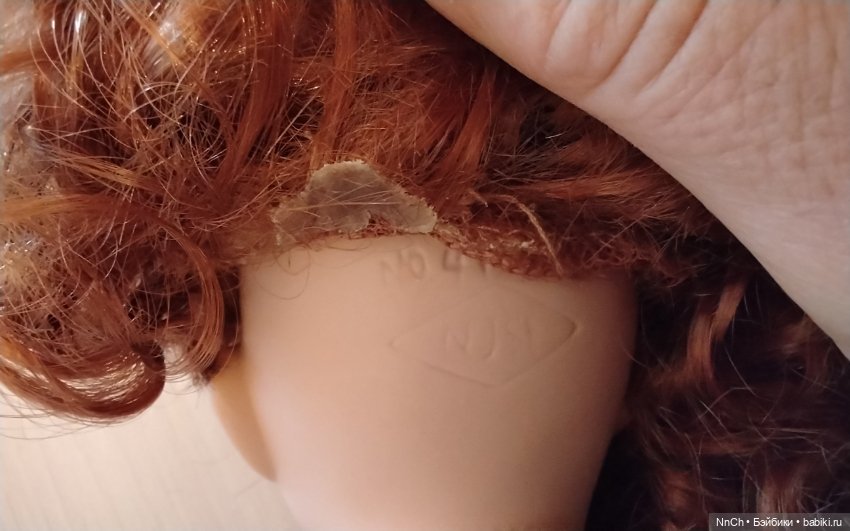 Большая фарфоровая кукла — Фарфоровые куклы (фото 6)