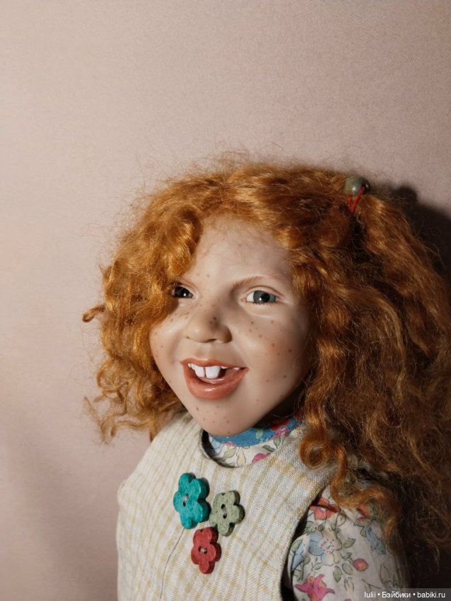 Элоиза Heloise Zwergnase 55 см (фото 2)