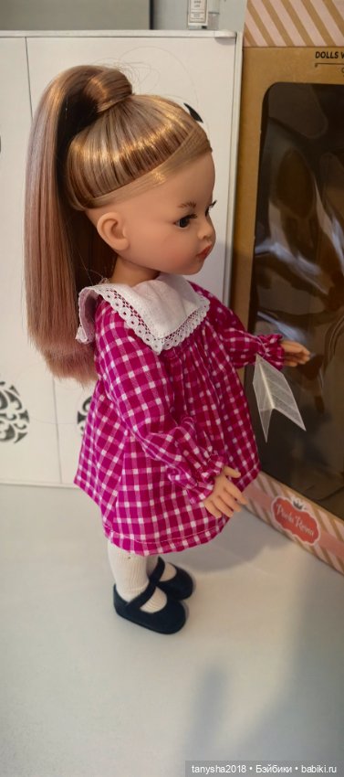 Кукла Паола Рейна Кассандра (фото 7)