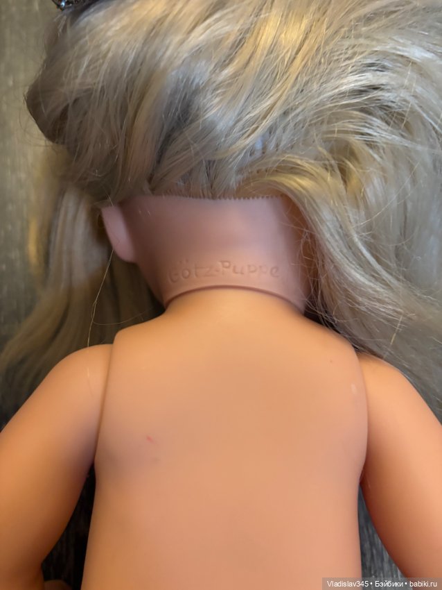 Кукла готц — Игровые куклы