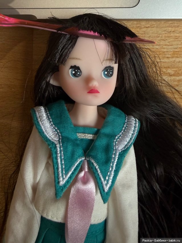 Кукла Redberry One Off (Редбери) (фото 3)