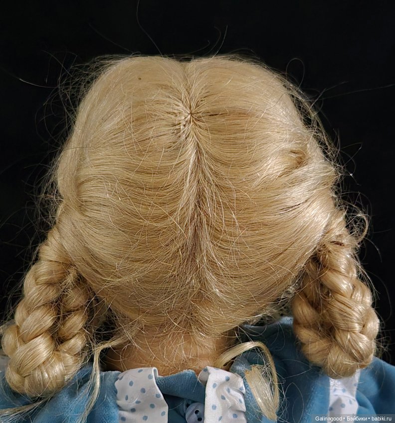 Alke Annette Himstedt — Коллекционные куклы