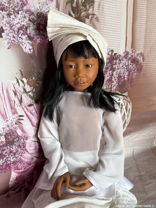 Малазийская красавица Jerteh II от Philip Heath (фото 5)