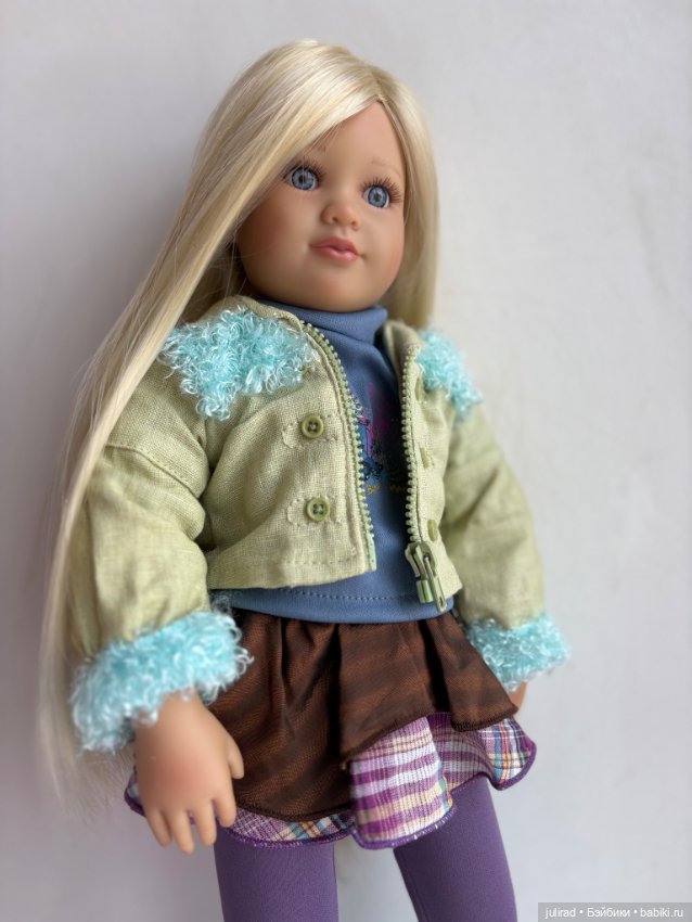 Мариэтта из серии игровых кукол Kidz N Cats от Sonja Hartmann, 2010 года выпуска (фото 4)