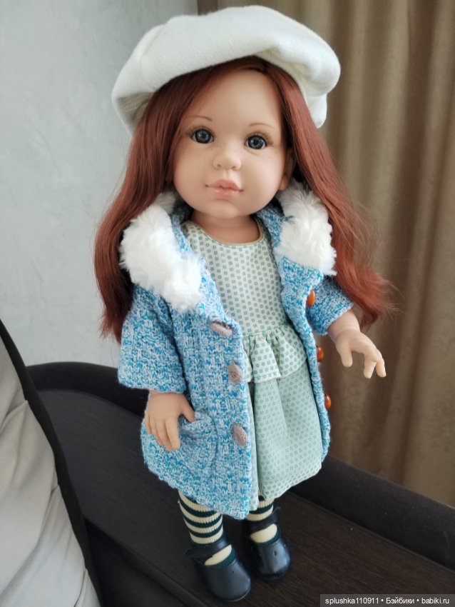 Бекки от Паола Рейна — Игровые куклы