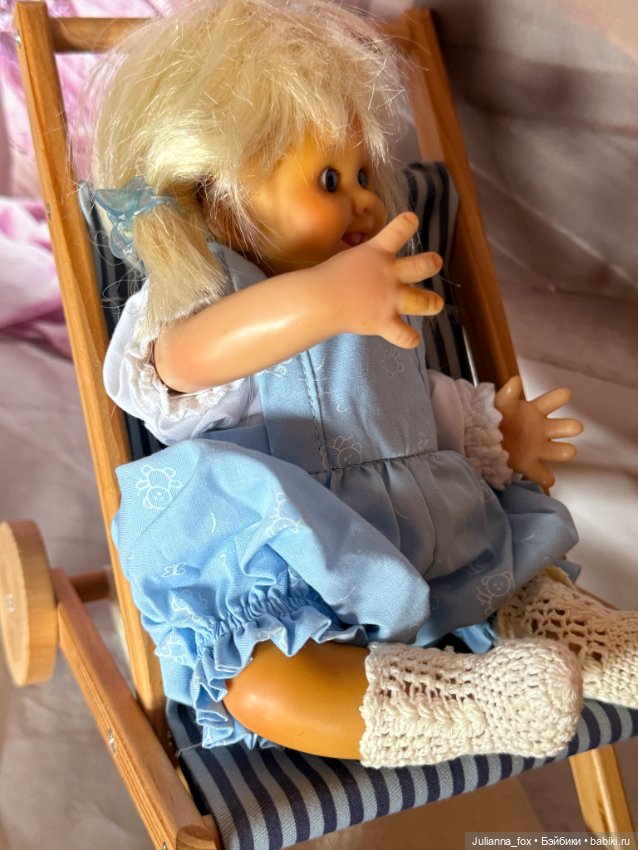 Очаровательная Antonia от Rosemarie Anna Muller (фото 3)