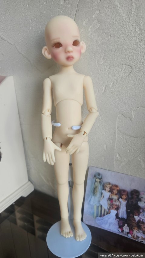 Mini Layla fair skin от Kaye Wiggs (фото 9)