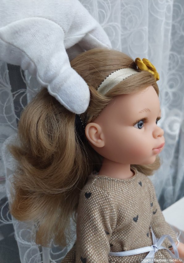 Карла Паола Рейна Paola — Игровые куклы (фото 4)