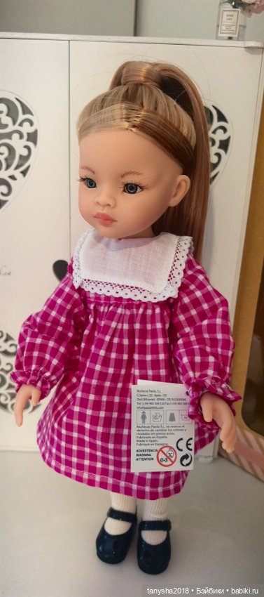 Кукла Паола Рейна Кассандра (фото 8)