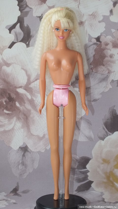 Twirlin' Make-Up Barbie 1997 (фото 2)