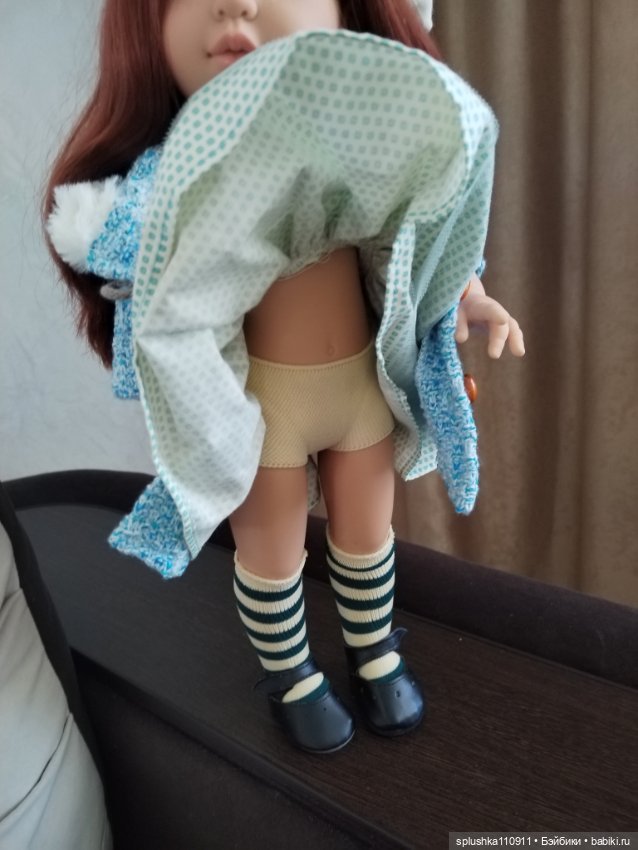 Бекки от Паола Рейна — Игровые куклы (фото 6)