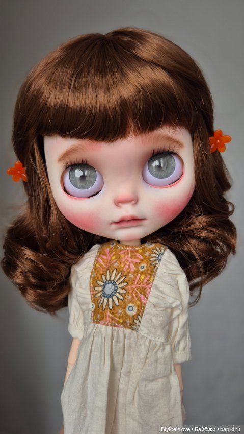 Кукла Блайз кастом — ООАК (кастом куклы) (фото 8)
