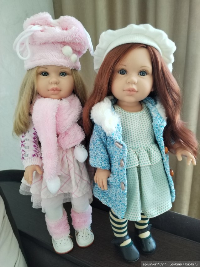Бекки от Паола Рейна — Игровые куклы (фото 8)