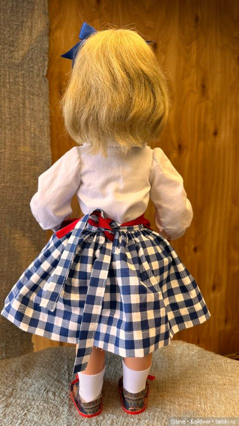 Bonomi Italy — Винтажные куклы и игрушки детства (фото 8)