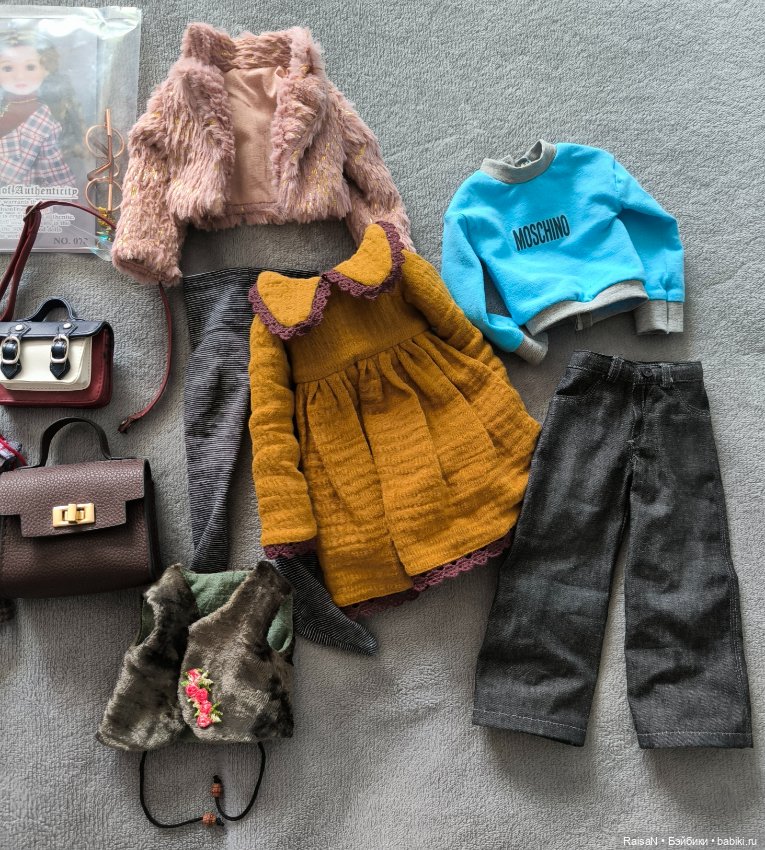 Ruby red Руби Ред Рита полный комплект (фото 4)