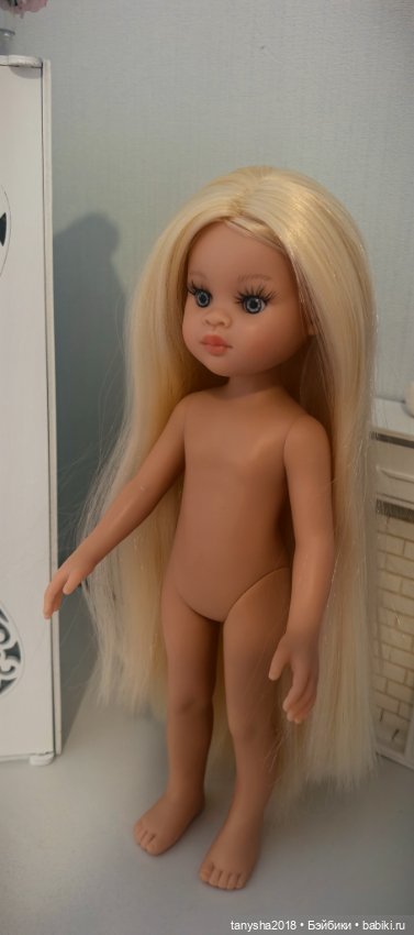 Кукла Паола Рейна Лаура — Игровые куклы (фото 3)