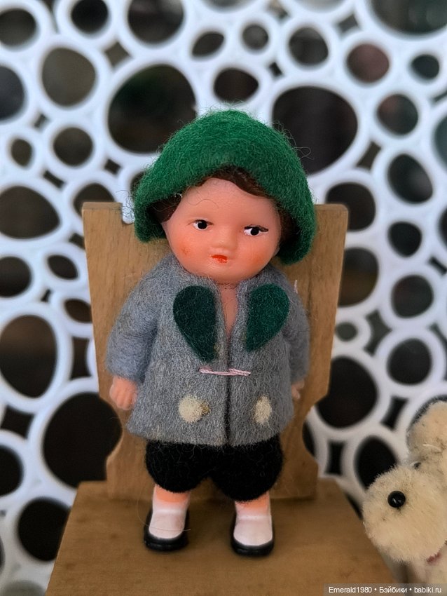 Куколки ARI — Винтажные куклы и игрушки детства (фото 2)