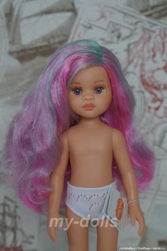 Лили#15 Paola Reina — Игровые куклы (фото 2)