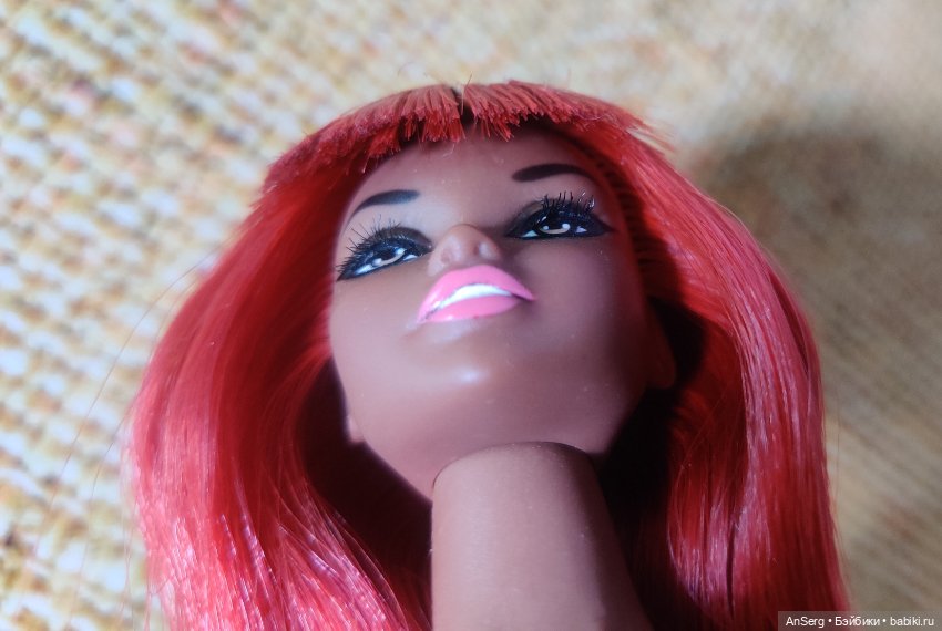 The Color Infusion - Cosmic Love Amelie 2011 (кукла Амели) (фото 5)