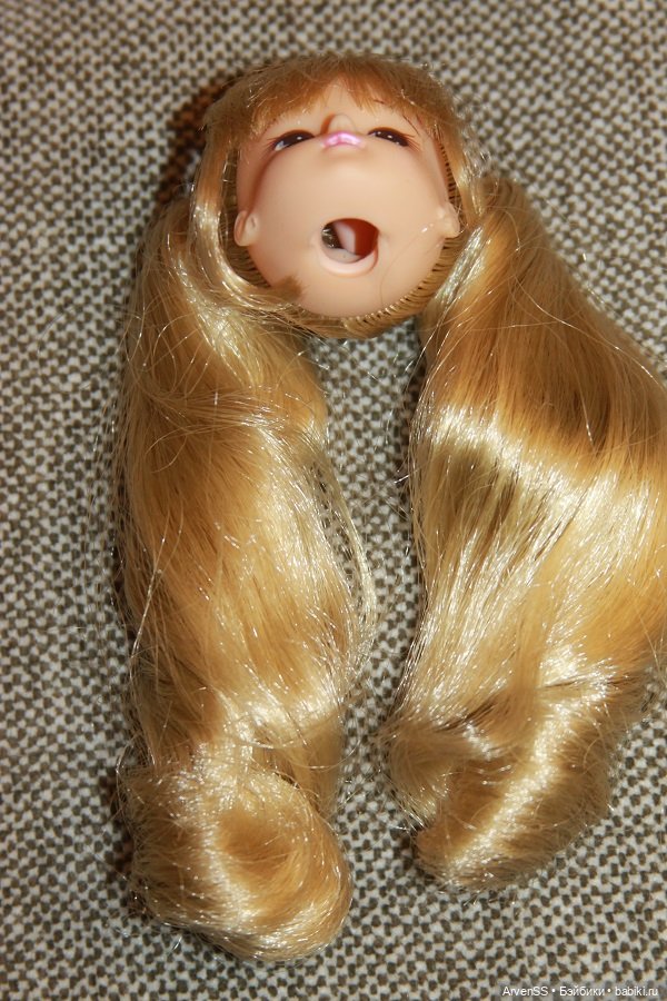 Голова Ликки раннего 4 поколения (фото 3)