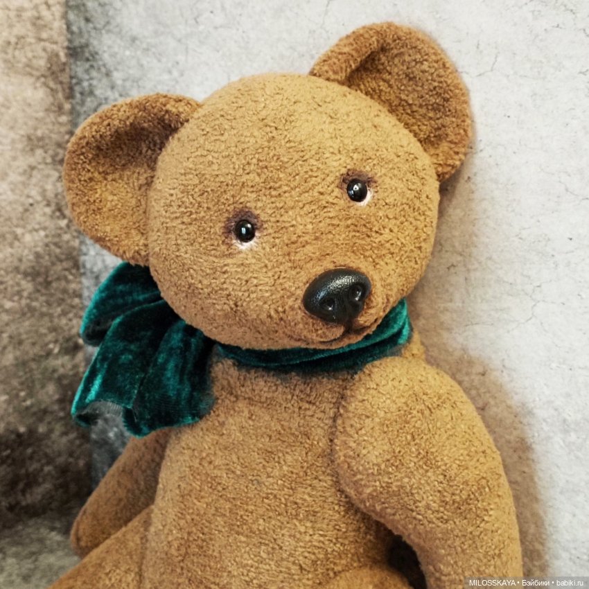 Советский мишка с букварём (фото 5)