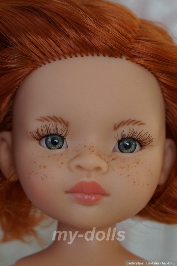 Кукла Натали#9 Paola Reina