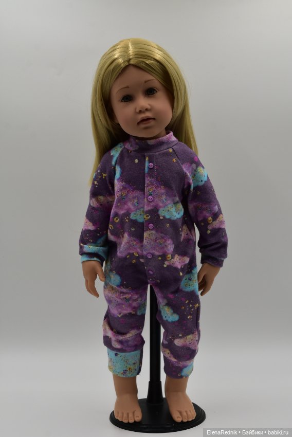 Одежда для кукол готц слипики (фото 3)