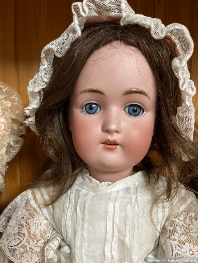 Милая пейзанка Ханнелоре JD Kestner 168 рост 60 см (фото 10)