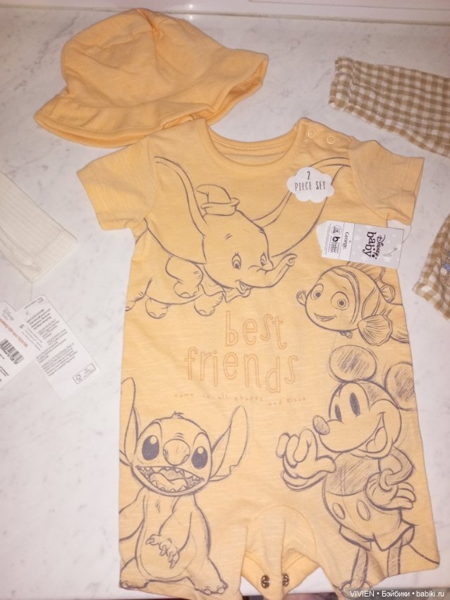 Лот одежды для куклы мальчика 9 (фото 6)