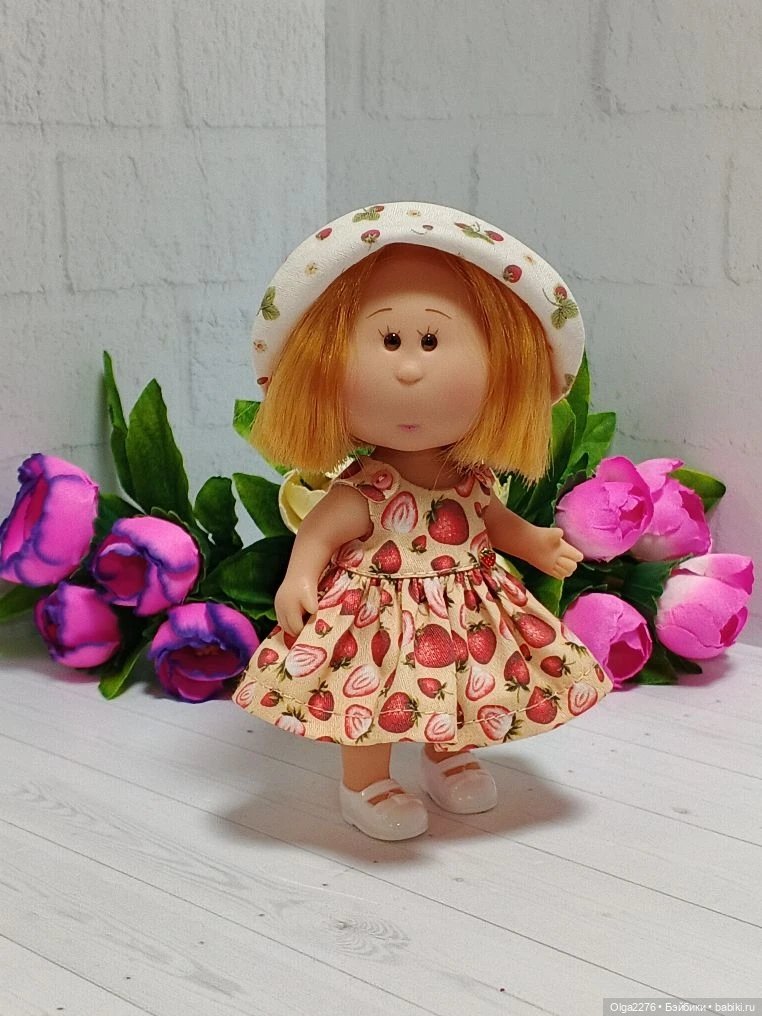 Комплект на микро Мию 14 см