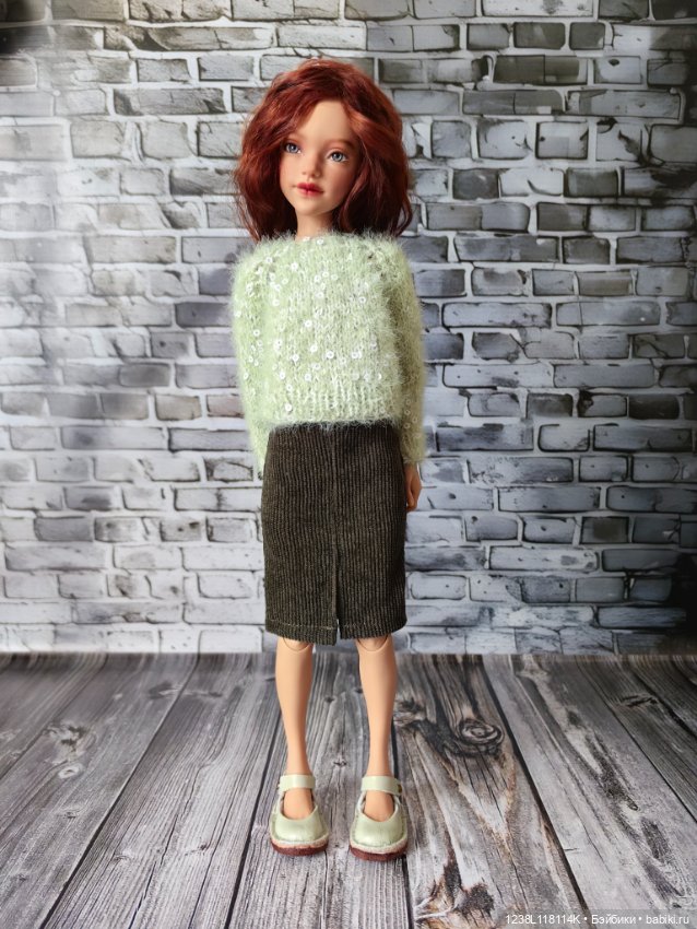 Одежда для кукол Morphingon 33 см