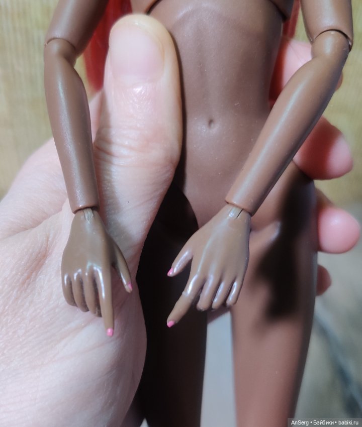 The Color Infusion - Cosmic Love Amelie 2011 (кукла Амели) (фото 6)