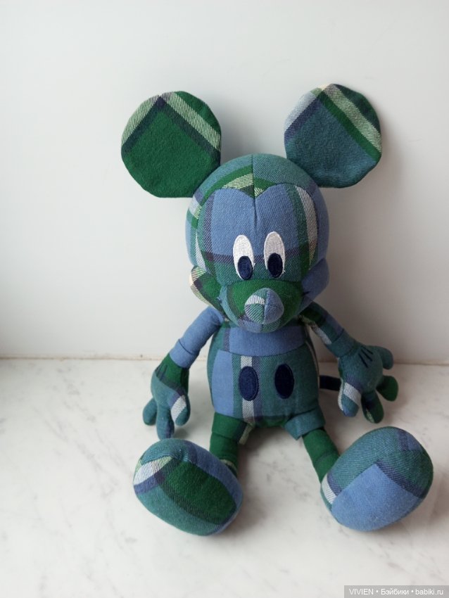 Микки Маус юникло — Игрушки для детей (фото 2)