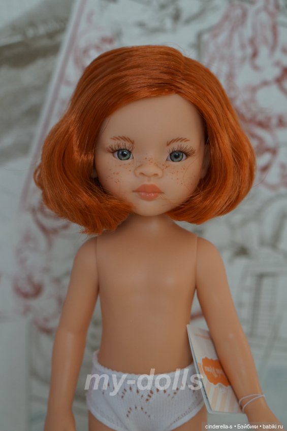 Кукла Натали#9 Paola Reina (фото 3)