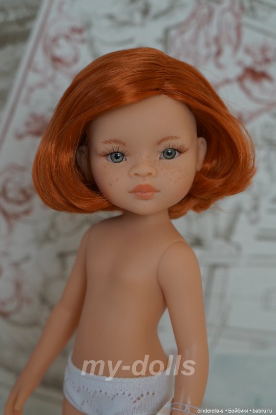 Кукла Натали#12 Paola Reina (фото 3)