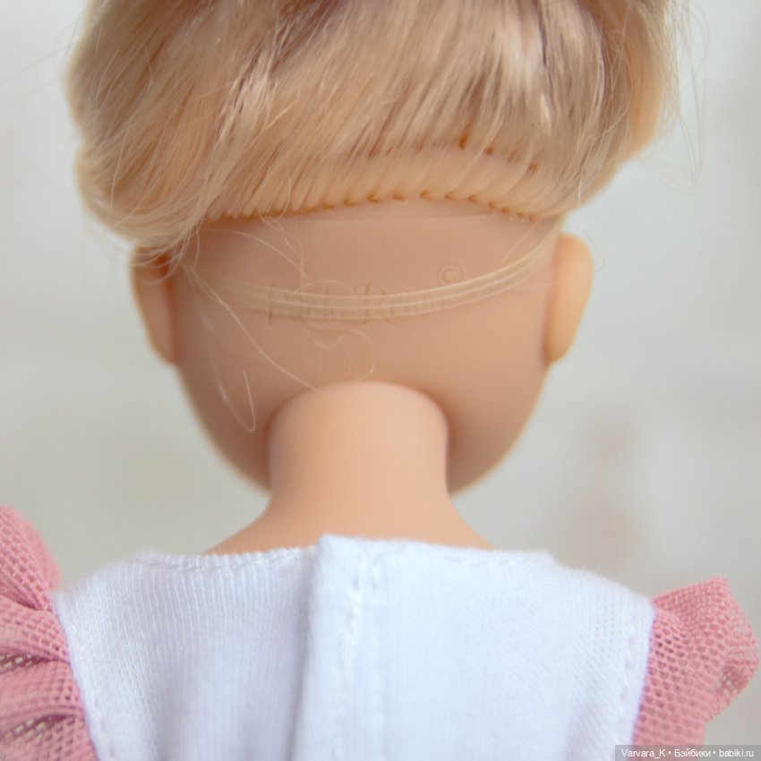 Paola Reina кукла Mini Amigas Елена, 21 см , № 5