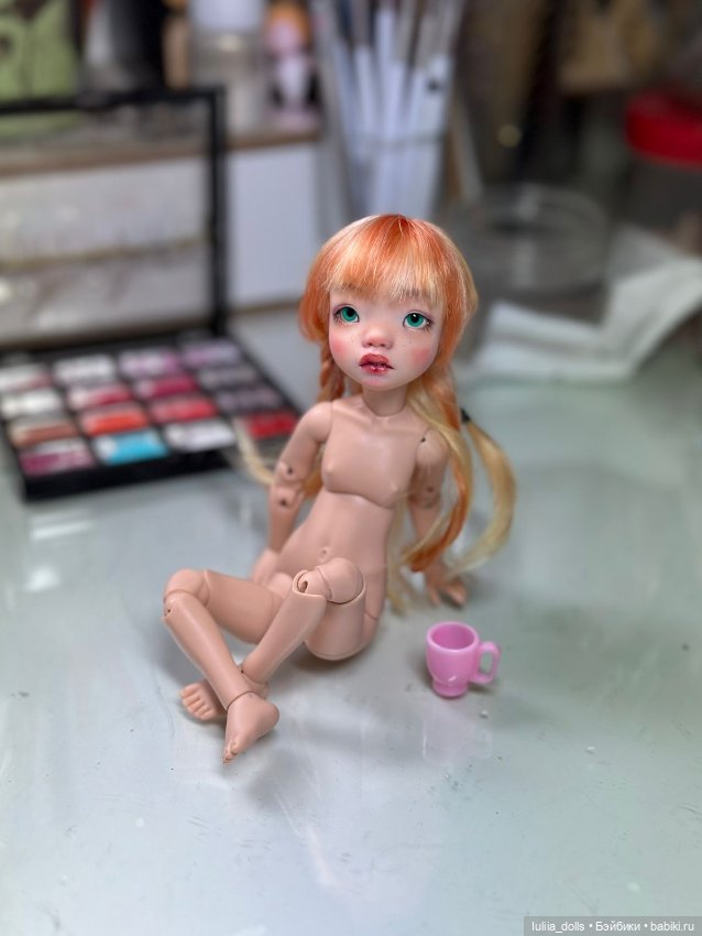 Мими от Анны Трегубенковой (фото 2)