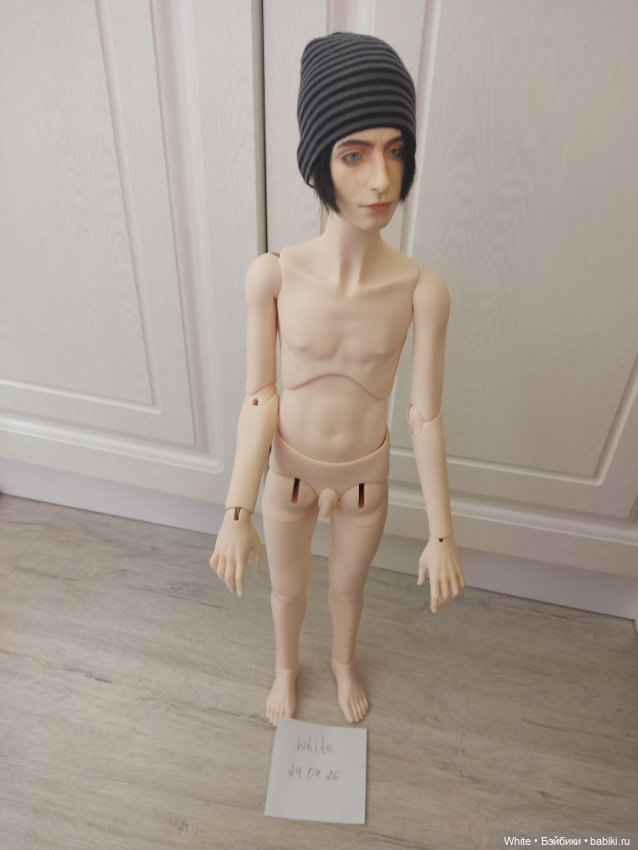 Spirit doll 61.5cm male body (фото 6)