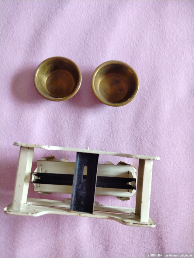 Другое для антикварных кукол (фото 3)